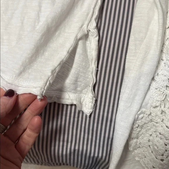 Womens We the Free Our Song Henley size med - Picture 6 of 7